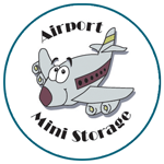 Airport Mini Storage Logo